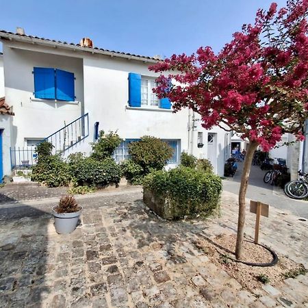 Le Nid Flottais Apartment La Flotte Exterior foto