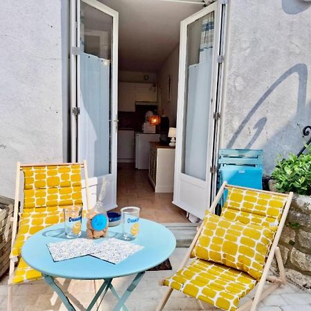 Le Nid Flottais Apartment La Flotte Exterior foto