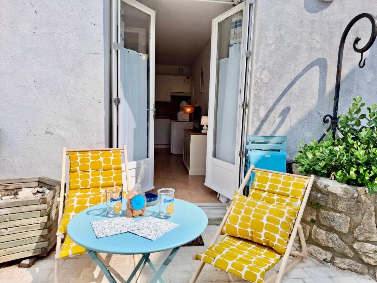 Le Nid Flottais Apartment La Flotte Exterior foto